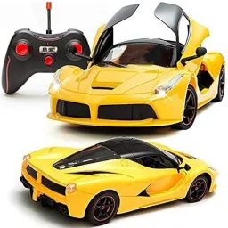 Remote Controlled Rechargeable Super Car with Opening Doors-25
