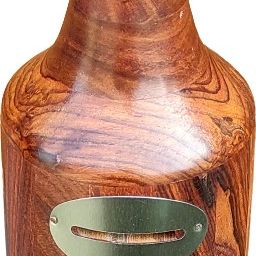 Wooden BOTTLE shaped Money/Coin/Piggy Bank/Gullak, Gift for Kids Coin Bank-image-39