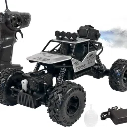 Remote Control Car for Kids with Real Mist – Off-Road Remote Control Toy-13