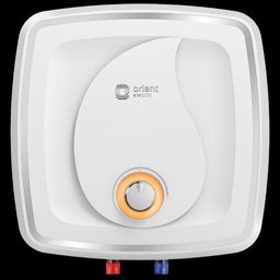 Orient Fontus Quad Plus 10 Litre 5 Star Vertical Storage Geyser with Ultra Diamond Glassline Tank (White)-image-52