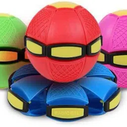 UFO Flying Ball for Kids, Lighting Deformation Flying Soccer Ball-31