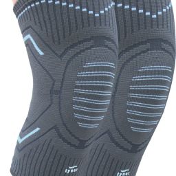 Knee Cap Comfeel, Grey, Large, Pack of 2 Knee Support-image-24