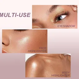 latixmat Glow Liquid Highlighter For Face Makeup Illuminating Highlighter image 2