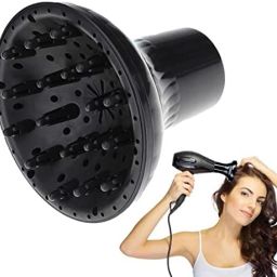 Bonsly Universal Curly Hair Diffsuer Hair Dryer-image-1