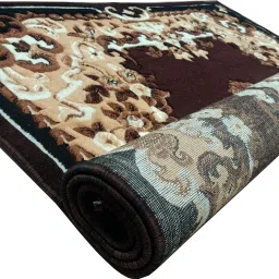 Brown Wool Carpet-image-35