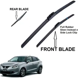 Windshield Wiper For Maruti Baleno-image-3