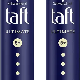ULTIMATE HAIR LACQUER STRONG 5+ EACH 250 ML SET OF 2 Hair Styler-8