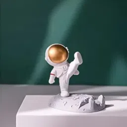 OfferNest Astronaut Mobile Stand for Table, Online Class, Android & iPhone Compatible Mobile Holder-picture-14