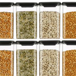 Plastic Grocery Container - 550 ml-picture-13
