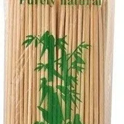 morel Disposable Bamboo Fruit Fork-picture-9