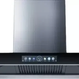 MARCELLA 75 | Filterless Technology | MaxX Suction 1700 m³/hr* | BLDC Motor | Auto Clean Wall Mounted Gray 1700 CMH Chimney-image-95