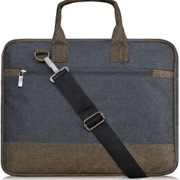 Men & Women Grey Messenger Bag-image-96