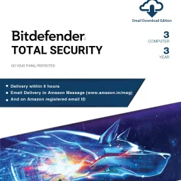 bitdefender Total Security 3.0 User 3 Years-image-2
