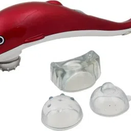Holiday HE-70 Dolphin Infrared Body Energy King Smart Massager Massager-26
