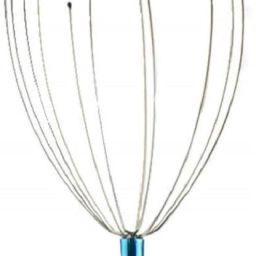 J M FASHION Hand Held Scalp Head Massager Stress Relief , Manual Neck Massage Octopus Scalp Stress Relax Spa Therapy Dealing Massager-image-15