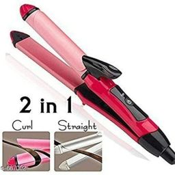 yassi mr 04 NHC 2009 Hair Straightener-image-73