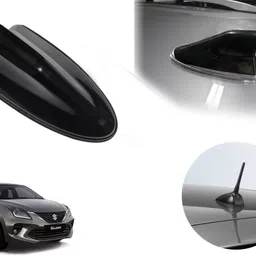 auto pearl Premium Quality Car Black Shark Fin Replacement Signal Receiver FA05 Baleno 2020 onwards Hidden Vehicle Antenna-picture-36