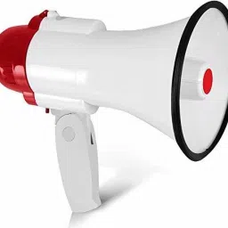 Adjustable Volume Control and 500 Meter Range 30 watts Handheld megaphone with recorder, USB and memory card input. Talk, record, play, siren, music Indoor, Outdoor PA System Megaphone Speaker Lightweight Bullhorn - Adjustable Volume Control and 500 Meter Range 30 watts Handheld megaphone with recorder, USB and memory card input. Talk, record, play, siren, music Indoor, Outdoor PA System-37