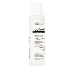 Detoxie Transparent Anti-Pollution & Pore Tightening Face Toner - 100 ml-image-12
