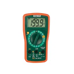 Extech MN35 Digital Mini MultiMeter image 1
