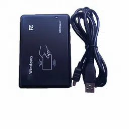 JT308 125KHz USB Proximity Sensor Smart RFID ID Card Reader image 1