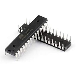 ATmega8A U PDIP-28 Microcontroller image 2