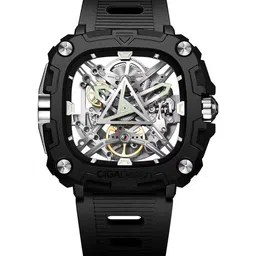 CIGA Design Men Dial & Straps Analogue Automatic Motion Powered Watch X051-BS01-W5B-image-2