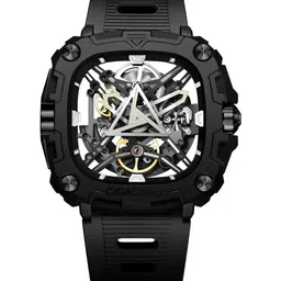 CIGA Design Men Dial & Straps Analogue Automatic Motion Powered Watch X051-BB01-W5B-image-33