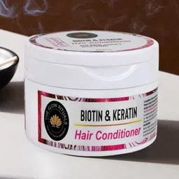 THE GLOW RITUALS Biotin & Keratin Conditioner - 200 g-49
