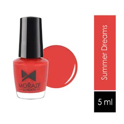 Moraze Women Red Paint Your Own Rainbow Nail Polish - Summer Dream-12