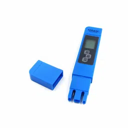 Blue TDS and EC Digital LCD Meter Conductivity Tester image 3