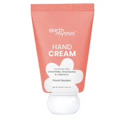 Earth Rhythm Floral Garden Hand Cream - 30ml-35