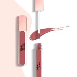 CROWN Liquid Lipstick 3.5ml -Brown Rooster-38
