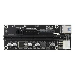 Waveshare PCIe X1 to PCIe X16 Expander, Using With M.2 to PCIe 4-Ch Expander image 3