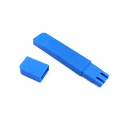 Blue TDS and EC Digital LCD Meter Conductivity Tester image 4