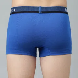 van heusen innerwear Van Heusen Men Plush Back Elasticized Waistband Double Layer Gusset Trunks - 70002 image 4