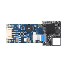 Waveshare 2D Codes Scanner Module Supports 4mil High-density Barcode Scanning Barcode/QR code Reader image 4