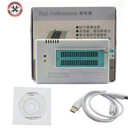 TL866A Universal Programmer Kit with 6 IC Adapters image 3