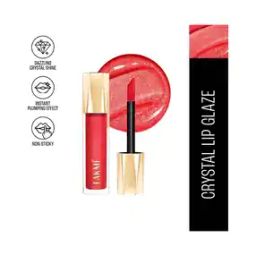 Glitterati Lip Glaze - 101 Scarlet Spritzer-49
