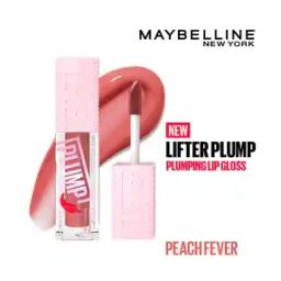 Lifter Plump Plumping Lip Gloss - Peach Fever-53