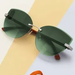 TS-50639-C6 UV-Protected Cat-Eye Sunglasses-image-69
