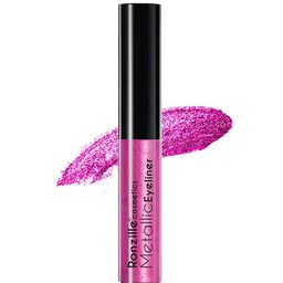 Ronzille Shimmer Glitter Eyeliner - Pink-55