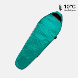 Sleeping Bag MT500 10°C - Polyester-image-59