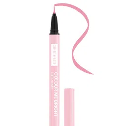 SWISS BEAUTY Quick Drying & Matte Colour Me Bright Sketch Eyeliner 0.7ml - Peach Please-4