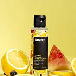 Quench Yuzu Fine Vitamin C Brightening Toner -100ml-36
