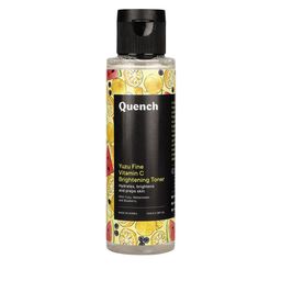 Quench Yuzu Fine Vitamin C Brightening Toner -100ml image 2