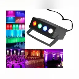 SPARK WORLD Black Disco Lights-26