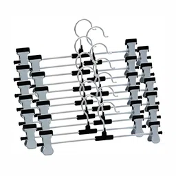 SINAL 12 Pcs Steel Clothes Hanger-picture-25