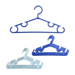 Kuber Industries 20Pcs Blue & Sky Blue Bar Hangers-image-80