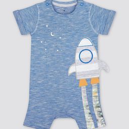 mothercare Infants Printed Cotton Romper-image-94